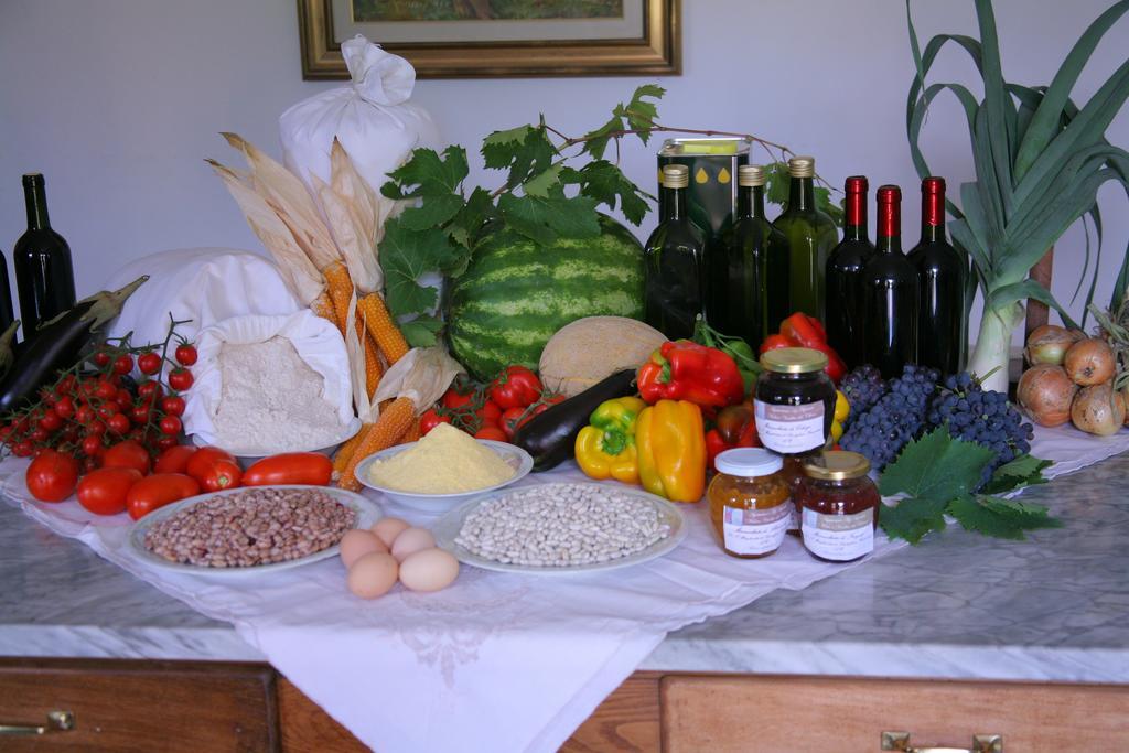 מלון קסטיליון פיורנטינו Mulino Vecchio Del Cilone מראה חיצוני תמונה